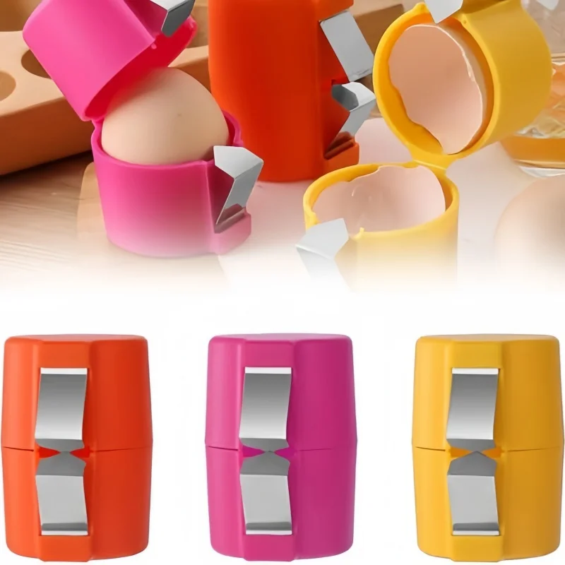 1PC Creative Egg Separator Too - Kitchen Baking Aid incelemesi ve fiyatı