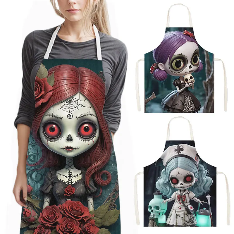 Horror Nightmare Zombie Girl P - Kitchen Nightmares Baking incelemesi ve fiyatı