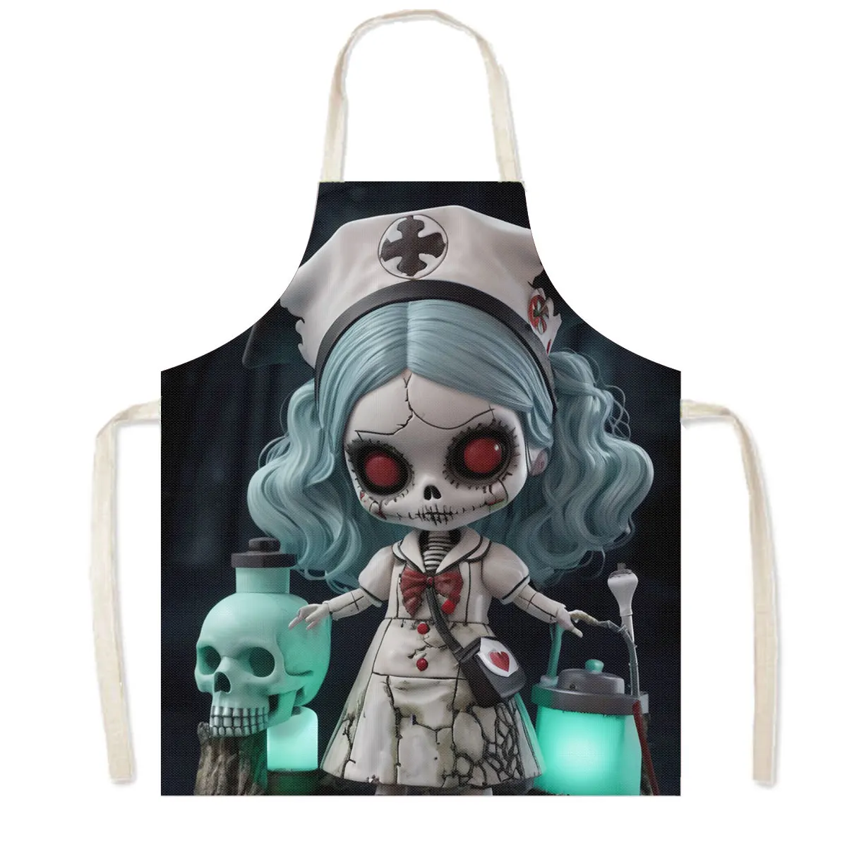 Horror Nightmare Zombie Girl P - Kitchen Nightmares Baking incelemesi ve fiyatı