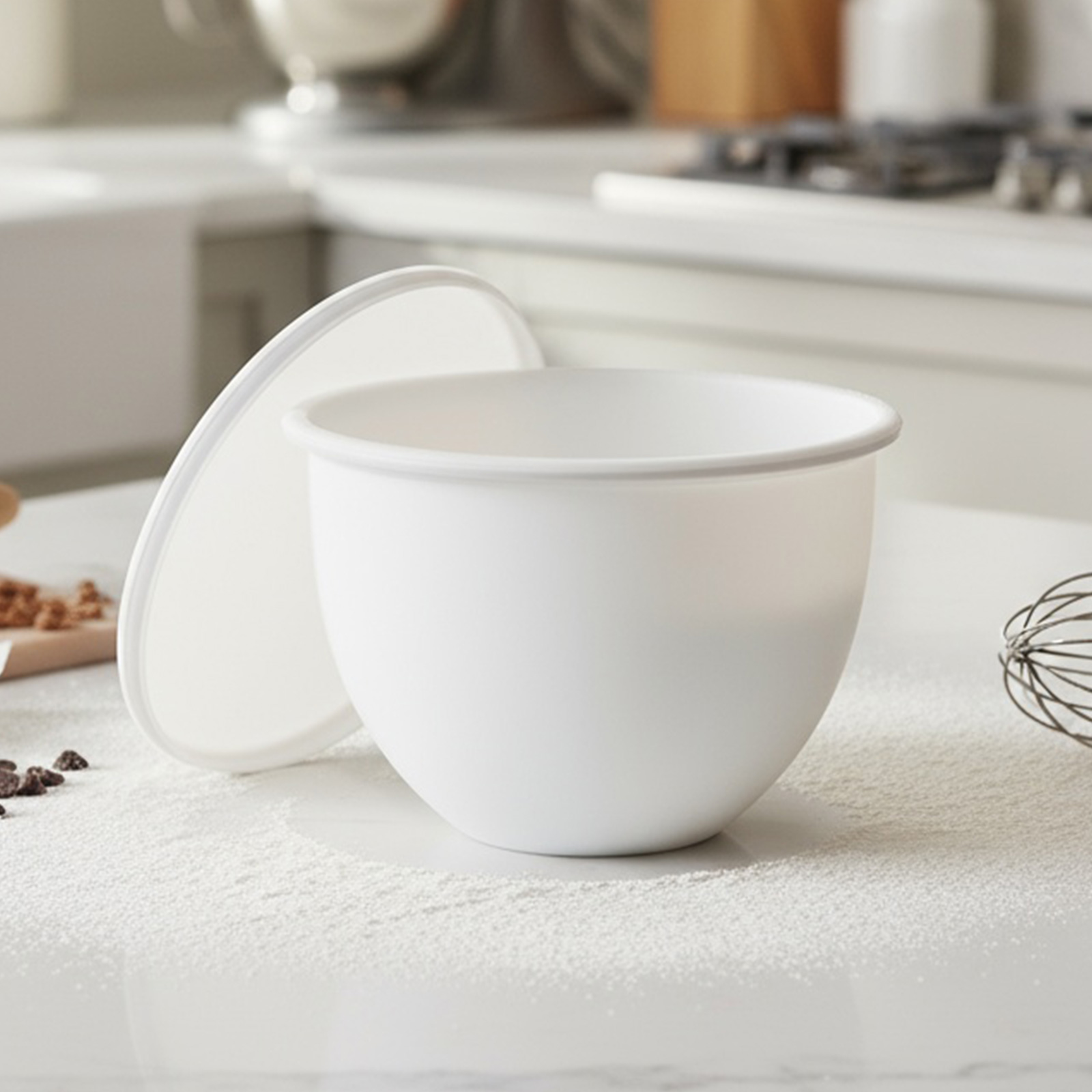 Kitchen Bowl for Kitchen Aid T - Kitchen Baking Aid incelemesi ve fiyatı