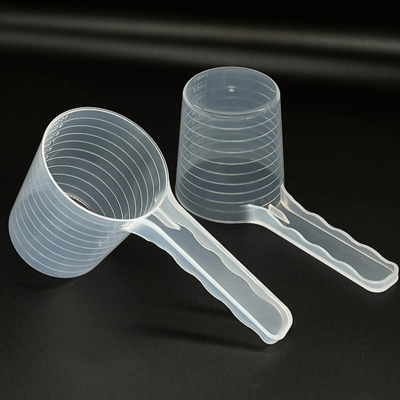 100ml Long Handle Flat-bottome - Baking Powder Kitchen incelemesi ve fiyatı