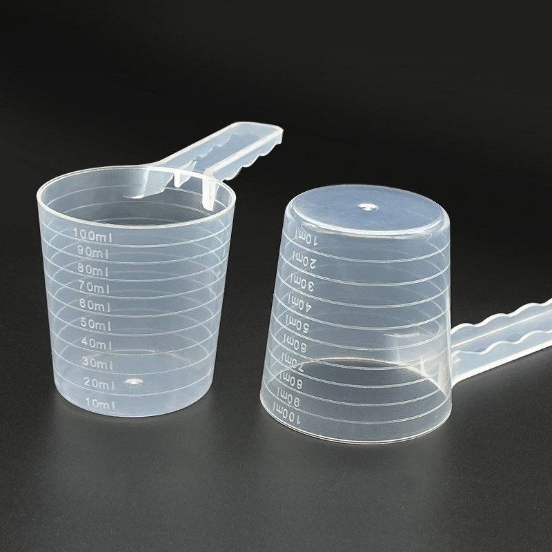 100ml Long Handle Flat-bottome - Baking Powder Kitchen incelemesi ve fiyatı