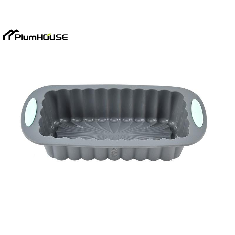 1pc Silicone Rectangular Bakin - Kitchen Essentials Baking Tray incelemesi ve fiyatı