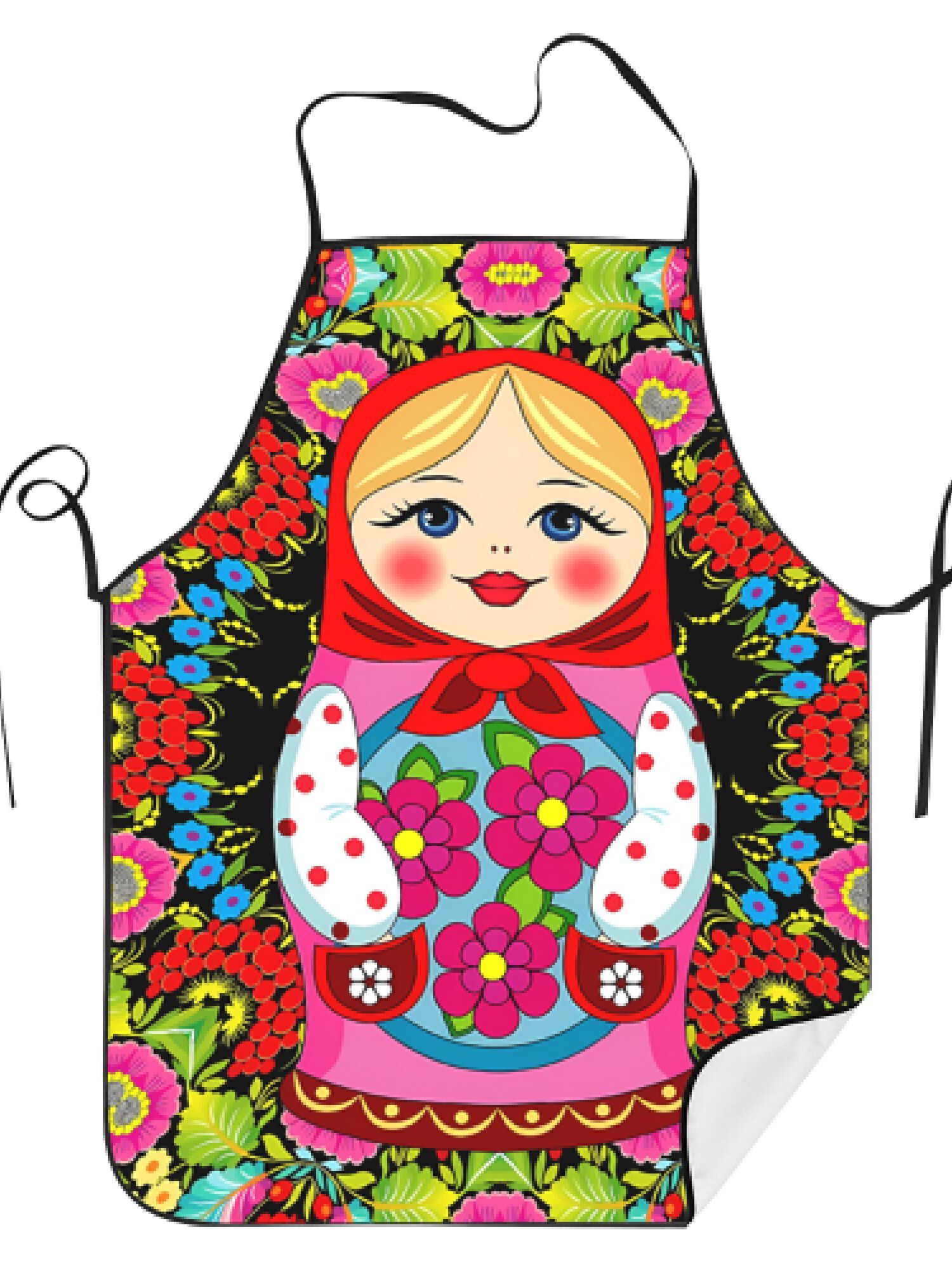 1 Piece of Fun Russian Matryos - Kitchen Baking Area Ideas incelemesi ve fiyatı