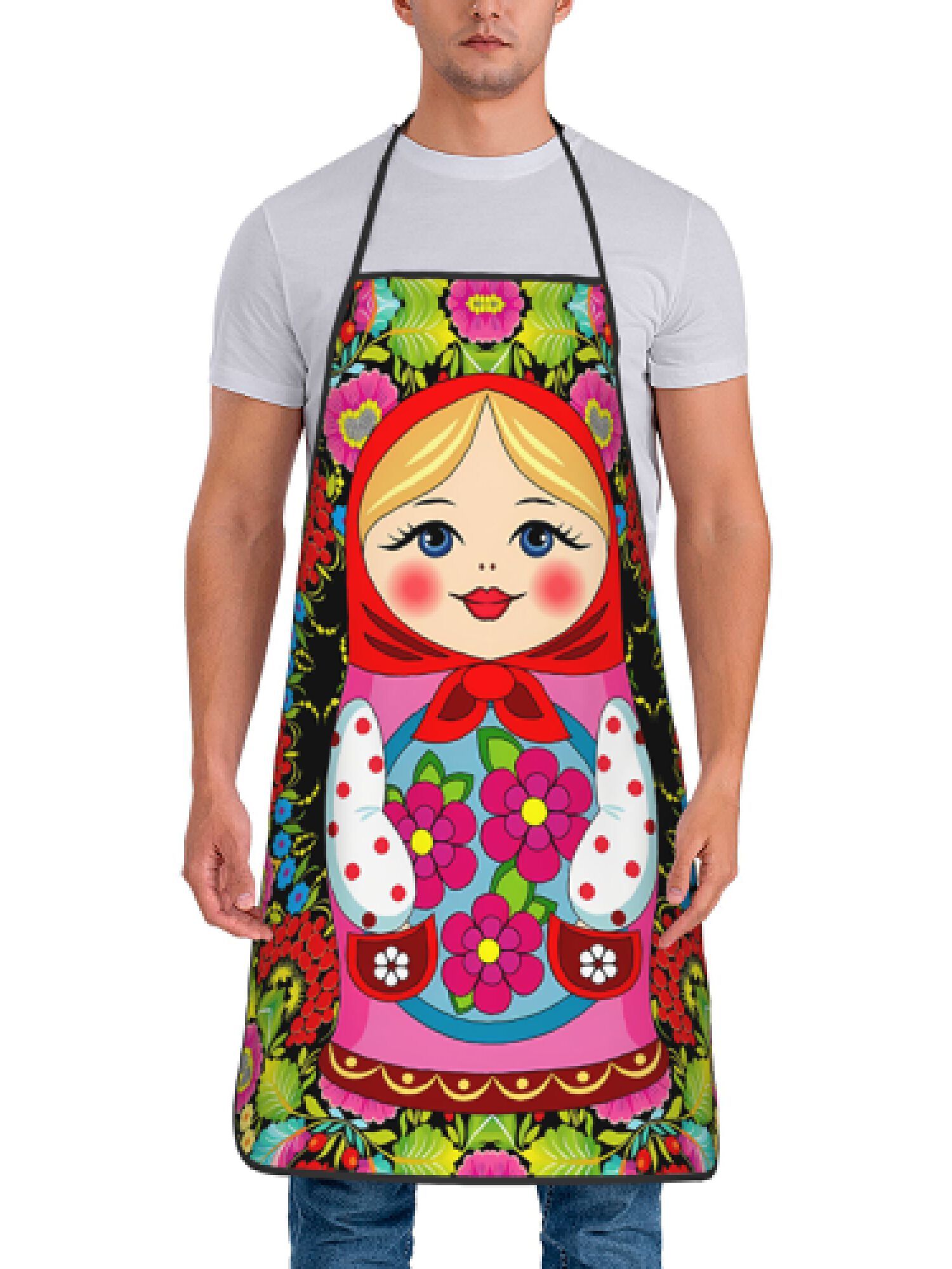 1 Piece of Fun Russian Matryos - Kitchen Baking Area Ideas incelemesi ve fiyatı