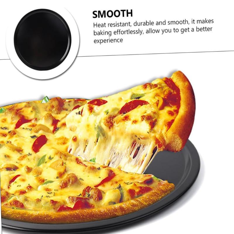 10/11/12/14 Inch Pizza Baking  - Kitchen Baking Sheets incelemesi ve fiyatı