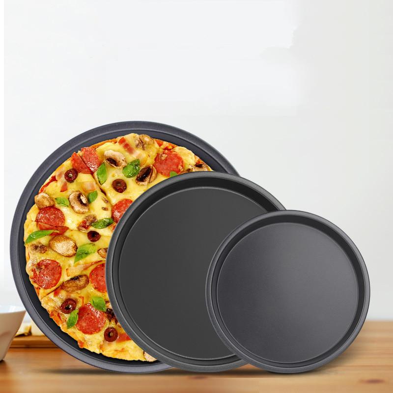 10/11/12/14 Inch Pizza Baking  - Kitchen Baking Sheets incelemesi ve fiyatı
