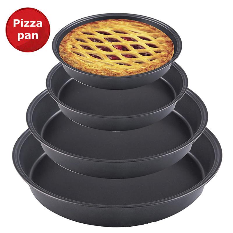 10/11/12/14 Inch Pizza Baking  - Kitchen Baking Sheets incelemesi ve fiyatı