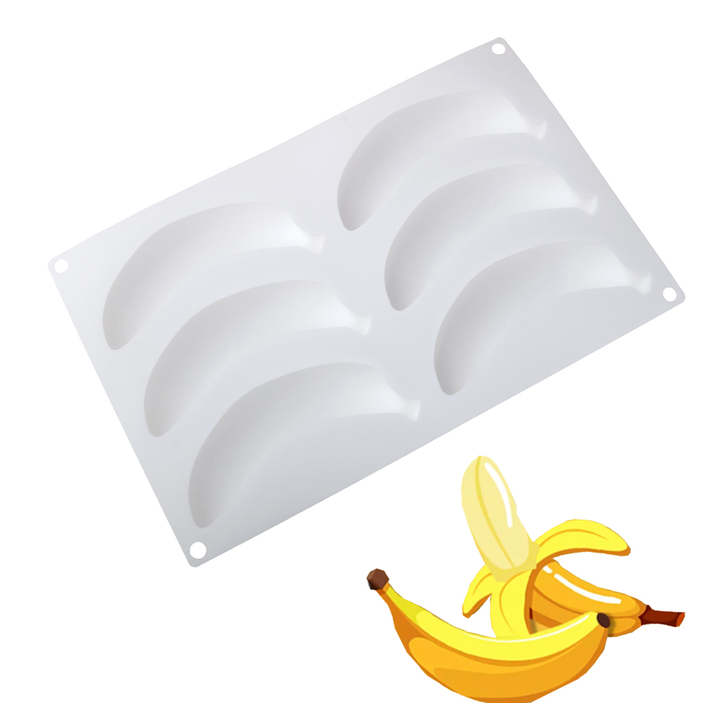6 or 12 Cells Banana Design Si - Baking Kitchen Design incelemesi ve fiyatı