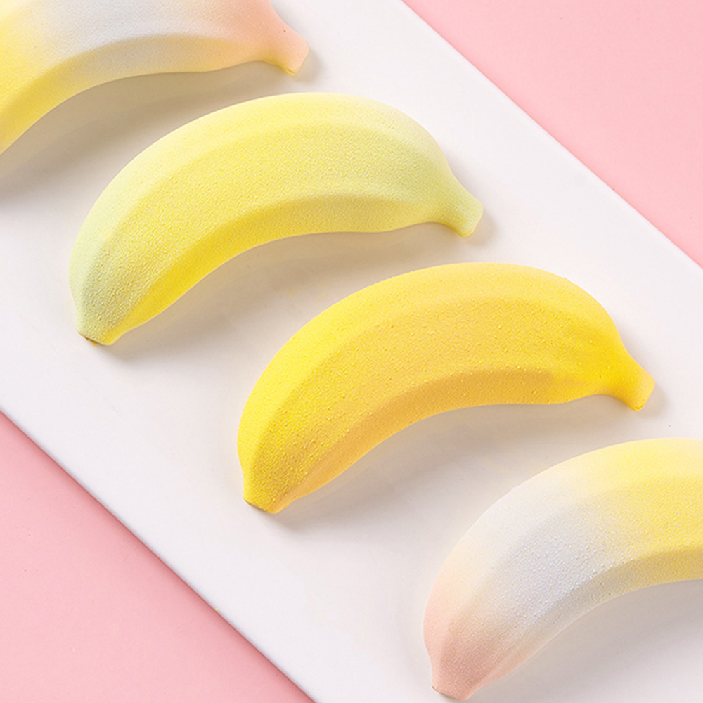 6 or 12 Cells Banana Design Si - Baking Kitchen Design incelemesi ve fiyatı