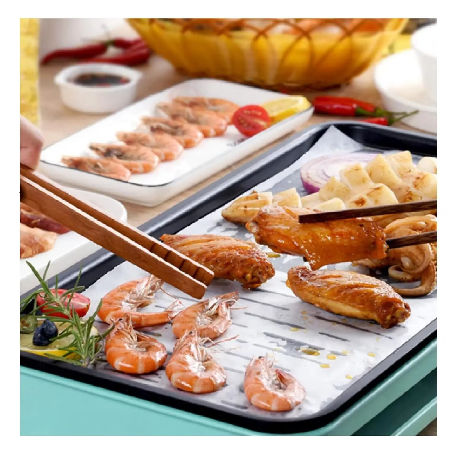 Non-Stick Parchment Paper Baki - Kitchen Baking Sheets incelemesi ve fiyatı