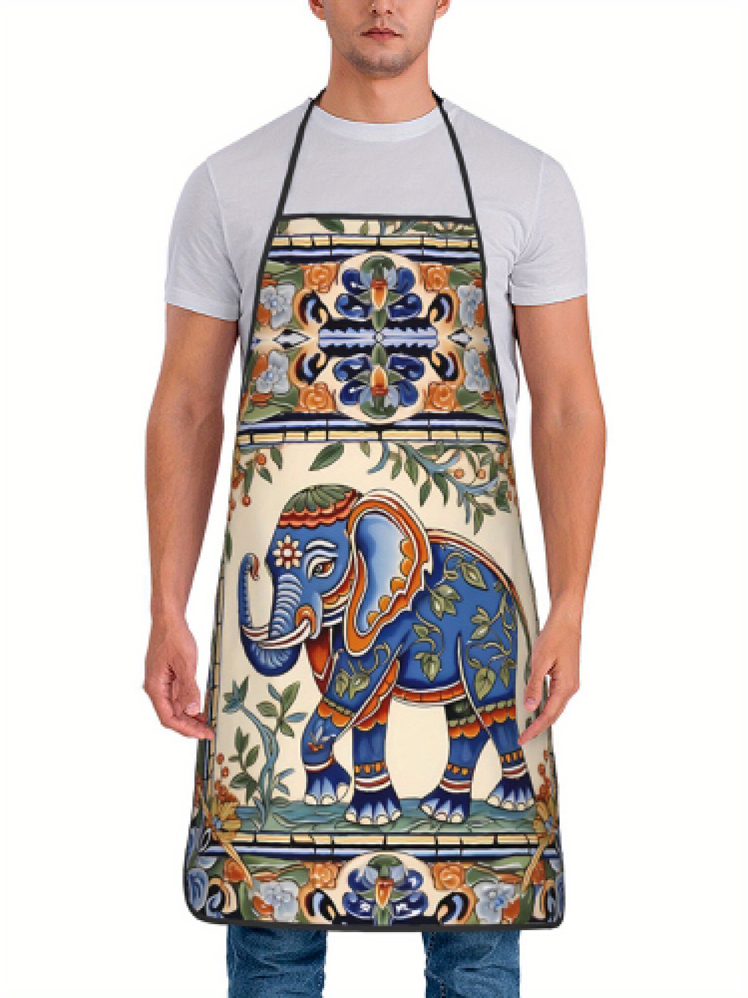1 Piece of Fun Apron with Thai - Kitchen Baking Area Ideas incelemesi ve fiyatı