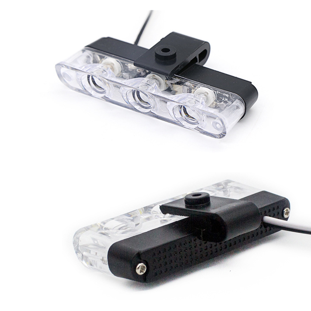 12V Car Grille Strobe Light He - Mini Kitchen Baking incelemesi ve fiyatı
