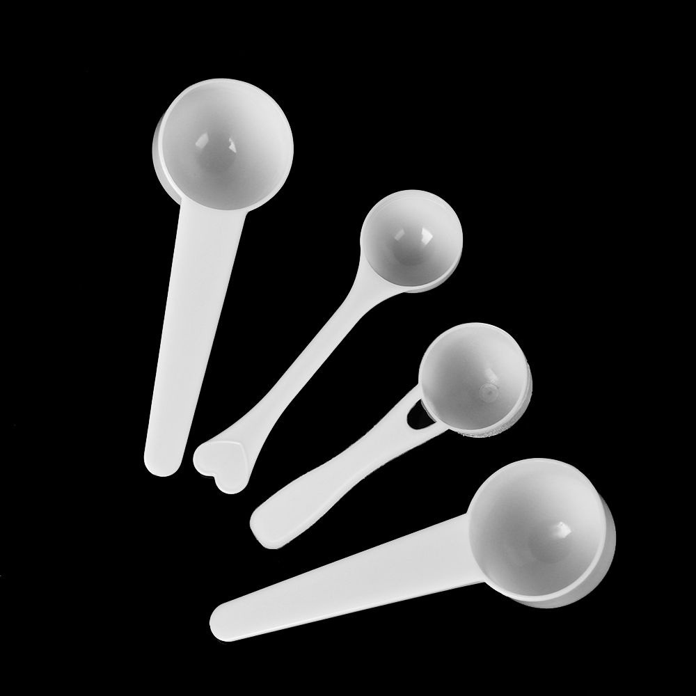 10PCS 1/3/5/10g Measuring Spoo - Baking Powder Kitchen incelemesi ve fiyatı