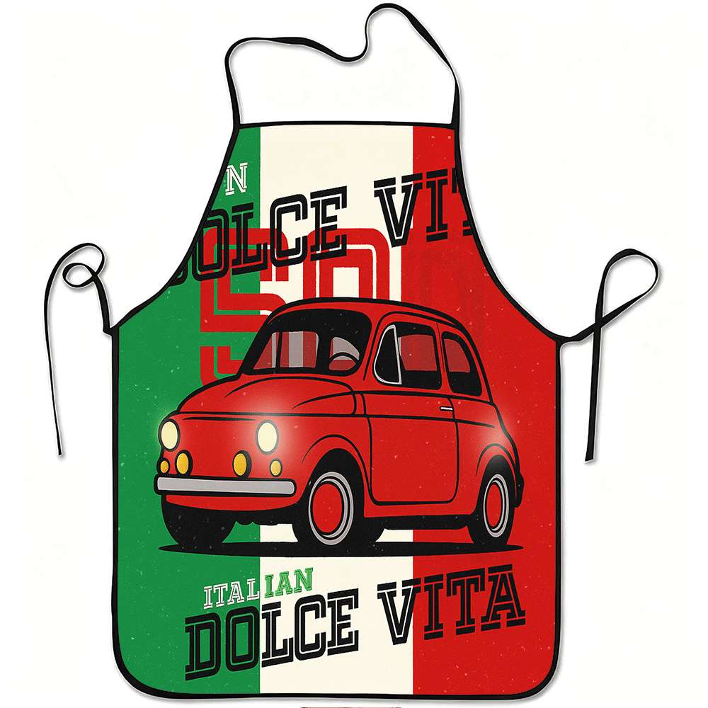 1 Piece of Fun Italian-Themed  - Kitchen Baking Area Ideas incelemesi ve fiyatı