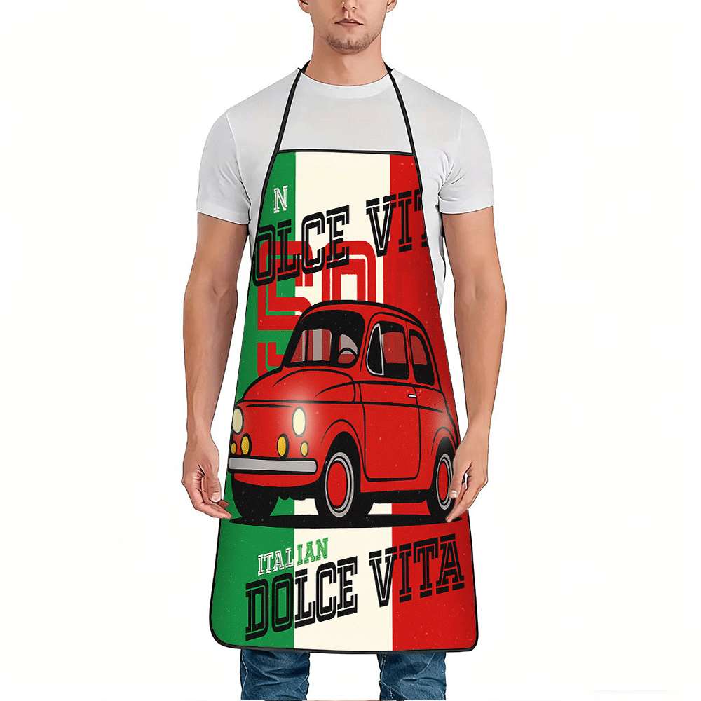 1 Piece of Fun Italian-Themed  - Kitchen Baking Area Ideas incelemesi ve fiyatı