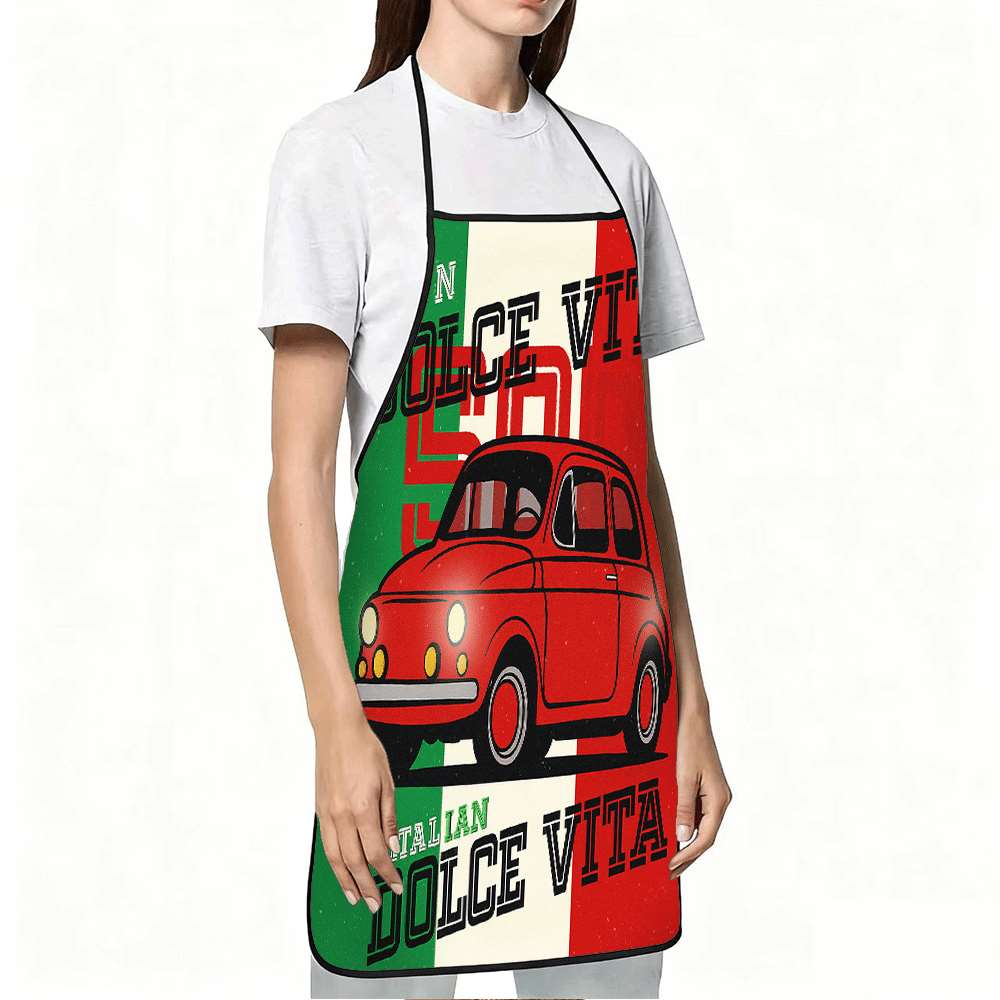 1 Piece of Fun Italian-Themed  - Kitchen Baking Area Ideas incelemesi ve fiyatı