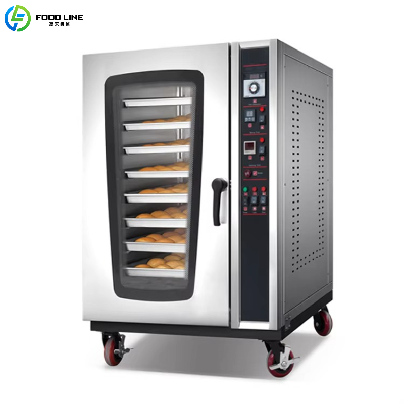 Customized Electric Oven Comme - Commercial Kitchen Baking Oven incelemesi ve fiyatı