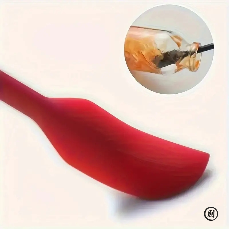 3-Piece Mini Silicone Spatula  - Mini Kitchen Baking incelemesi ve fiyatı