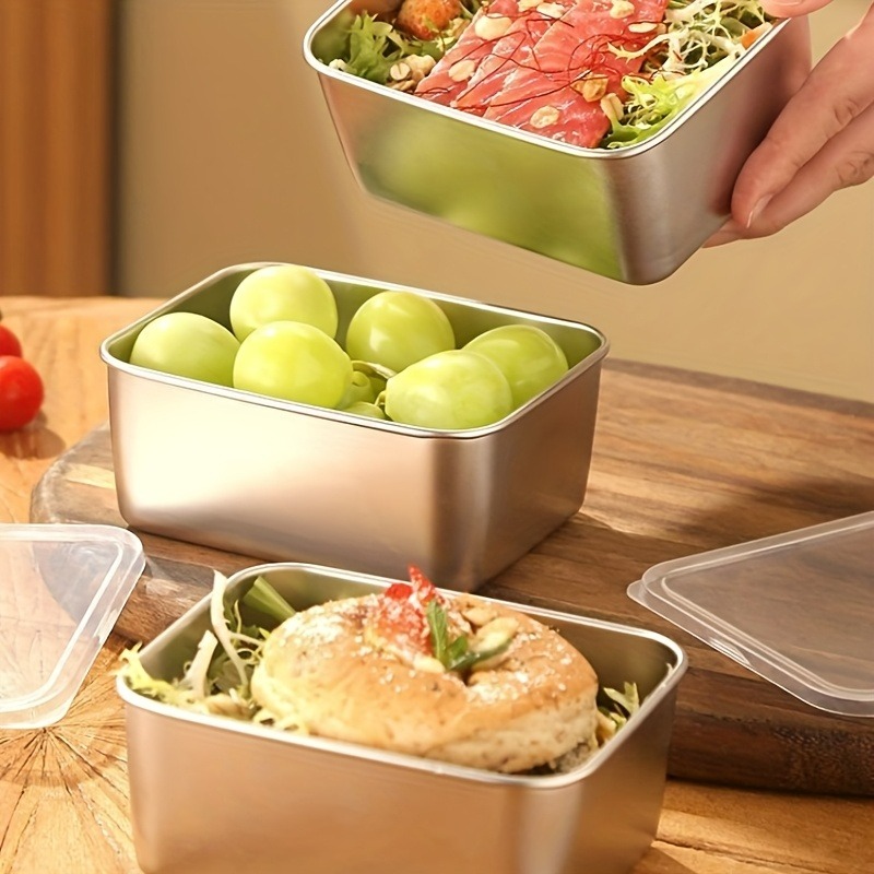 3Pcs Air Fryer Baking Mold Set - Kitchen Essentials Baking Tray incelemesi ve fiyatı