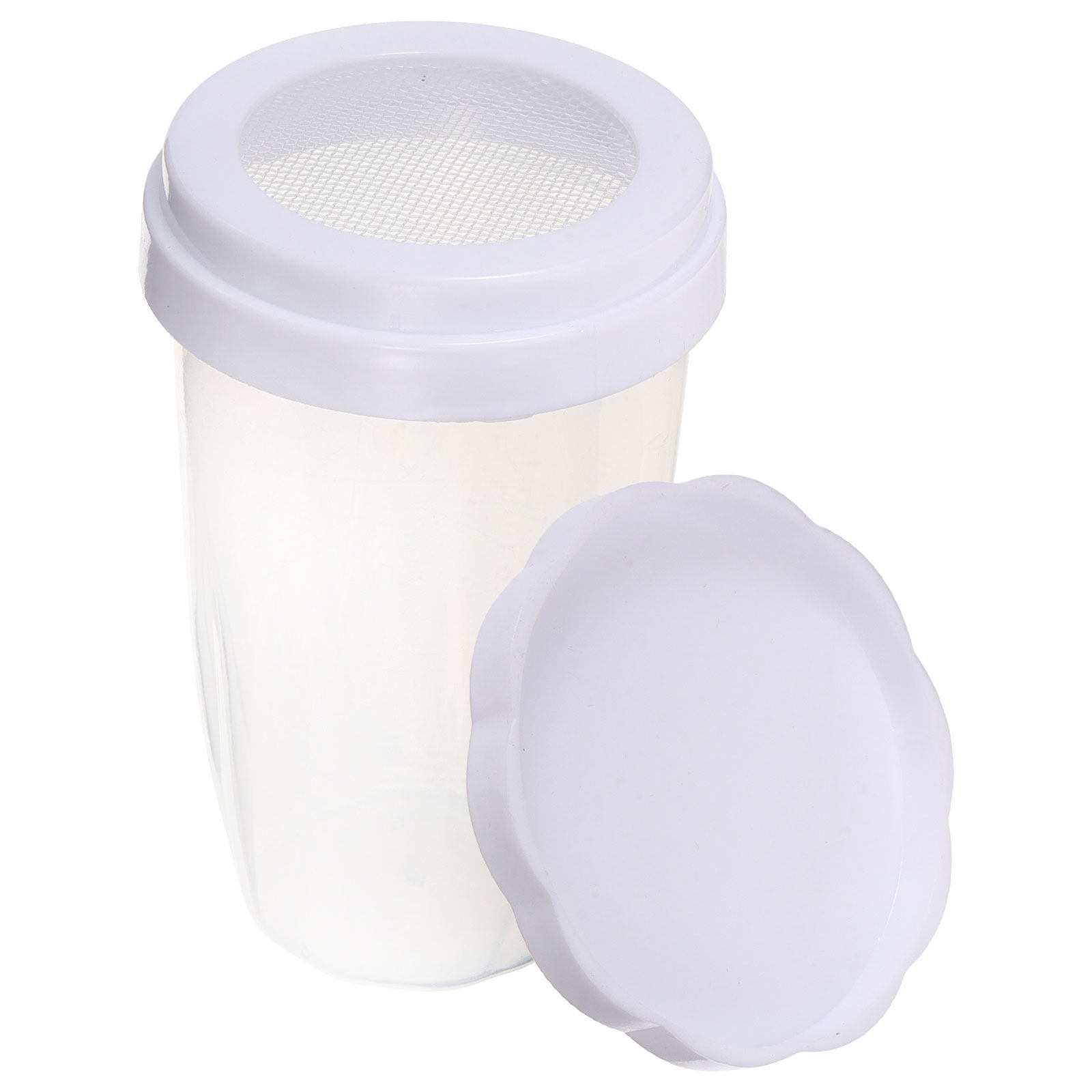 Powder Shaker Duster Fine Mesh - Baking Powder Kitchen incelemesi ve fiyatı