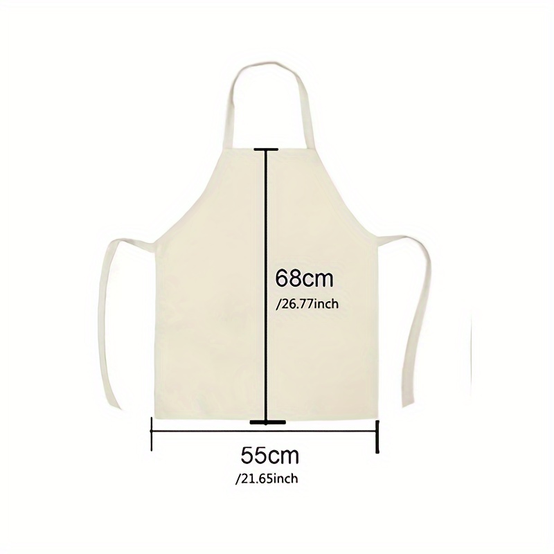 Linen Apron Squirrel Coffee Sc - Kitchen Baking Area Ideas incelemesi ve fiyatı