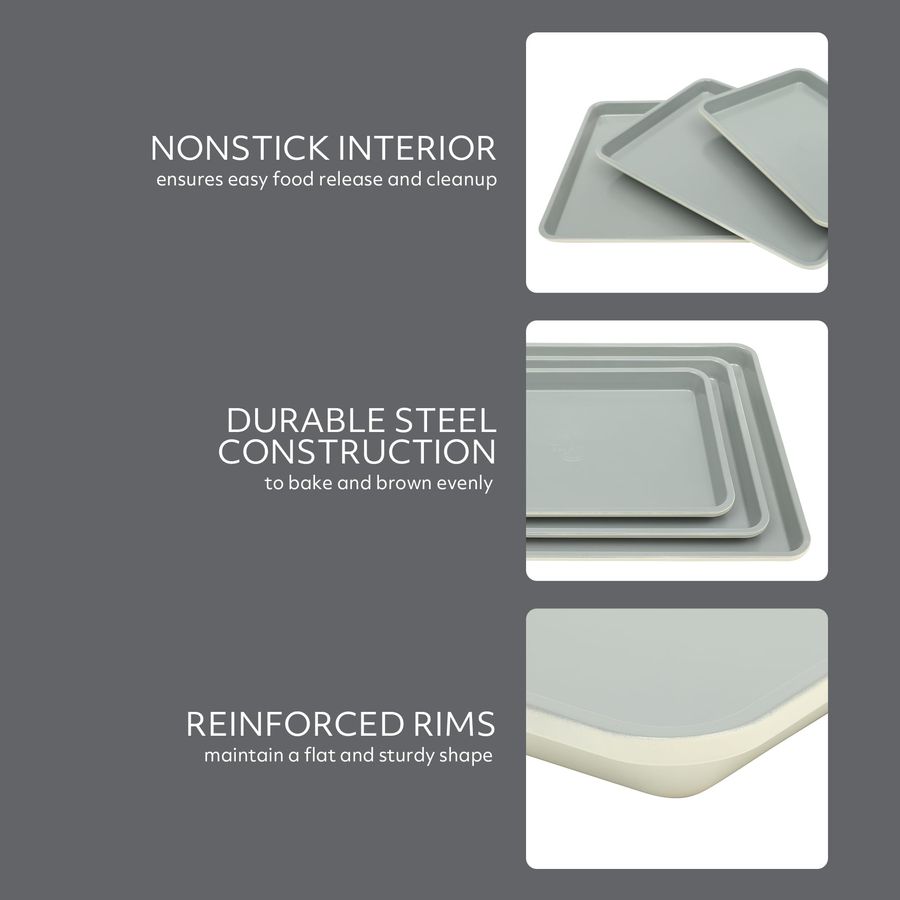 Kitchen Essentials Bake Sale 3 - Kitchen Essentials Baking Tray incelemesi ve fiyatı