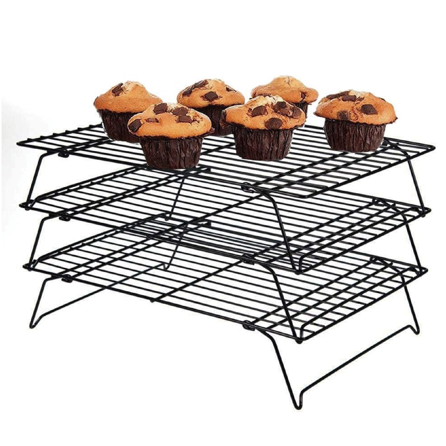 3-Tier Cooling Racks, Stackabl - Kitchen Baking Supplies incelemesi ve fiyatı