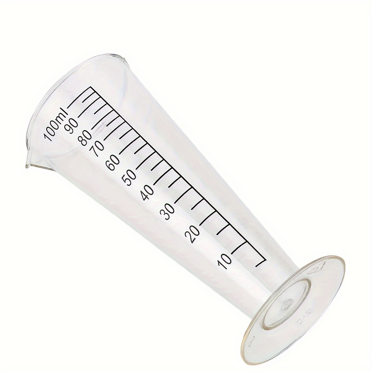 1pc 100ml Plastic Measuring Cu - Kitchen Baking Cooking incelemesi ve fiyatı