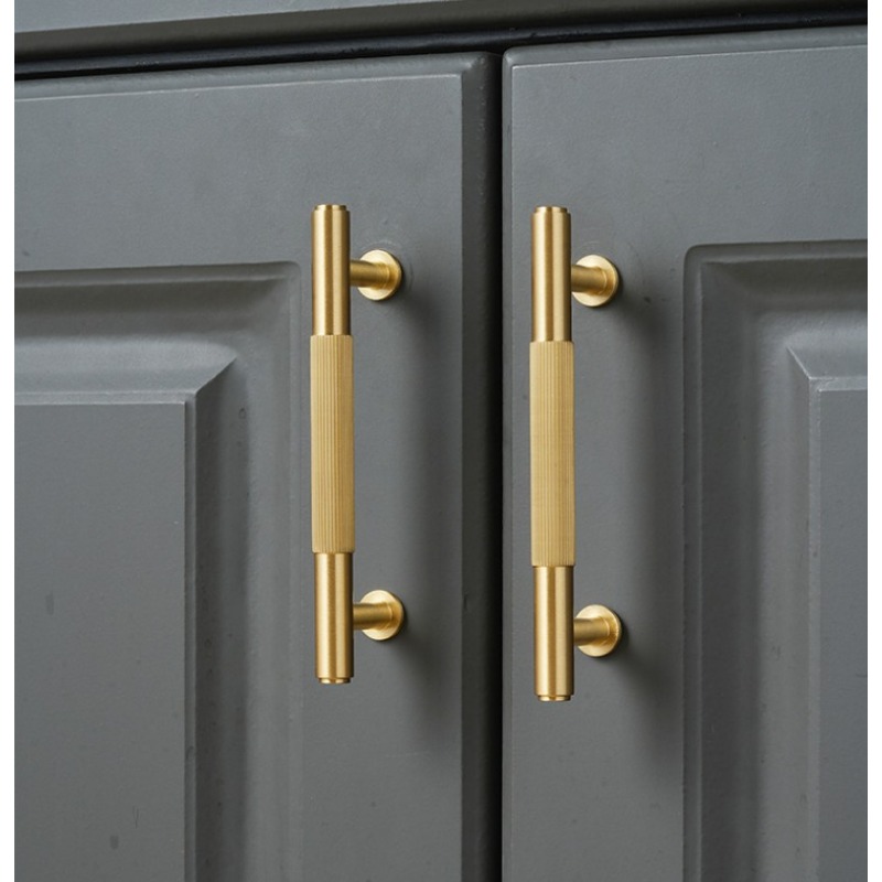 Solid Brass Cabinet Handle/Min - Kitchen Baking Drawer incelemesi ve fiyatı