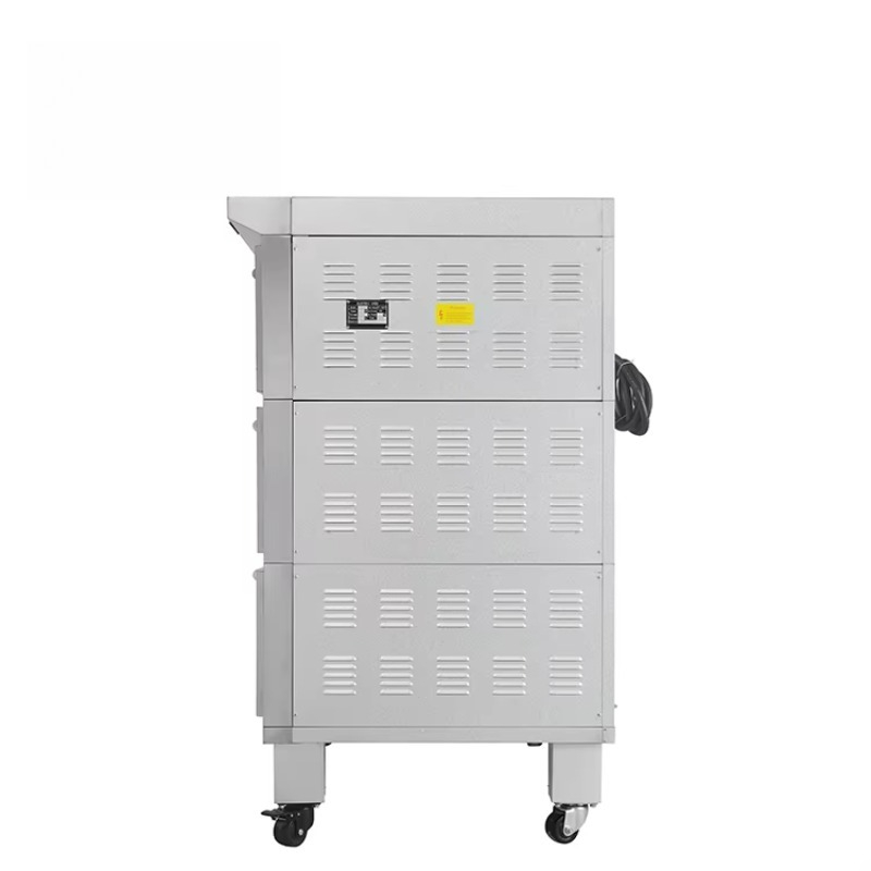 Customized Electric Deck Oven  - Commercial Kitchen Baking Oven incelemesi ve fiyatı