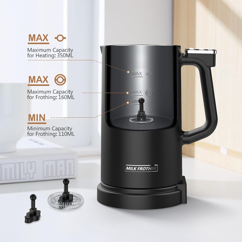 Foamer 4-in-1 Stainless Steel  - Kitchen Baking Area Ideas incelemesi ve fiyatı