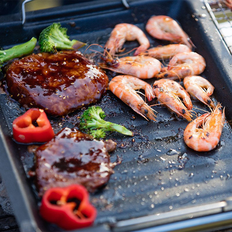 Outdoors Thick Square Grill Pa - Kitchen Baking Sheets incelemesi ve fiyatı