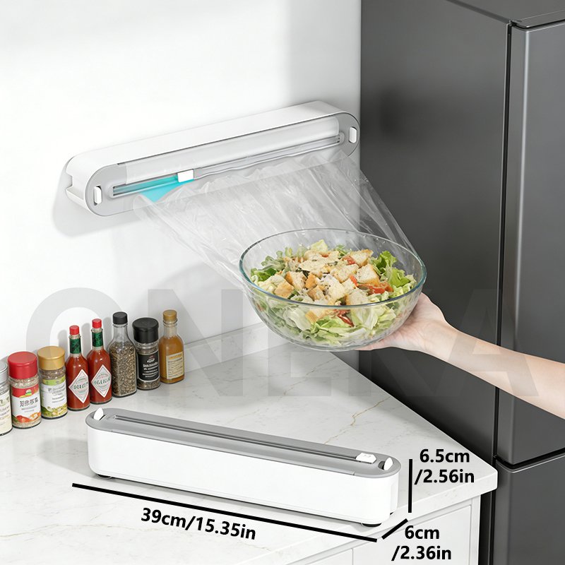 Plastic Wrap Cutter for Cuttin - Kitchen Baking Sheets incelemesi ve fiyatı