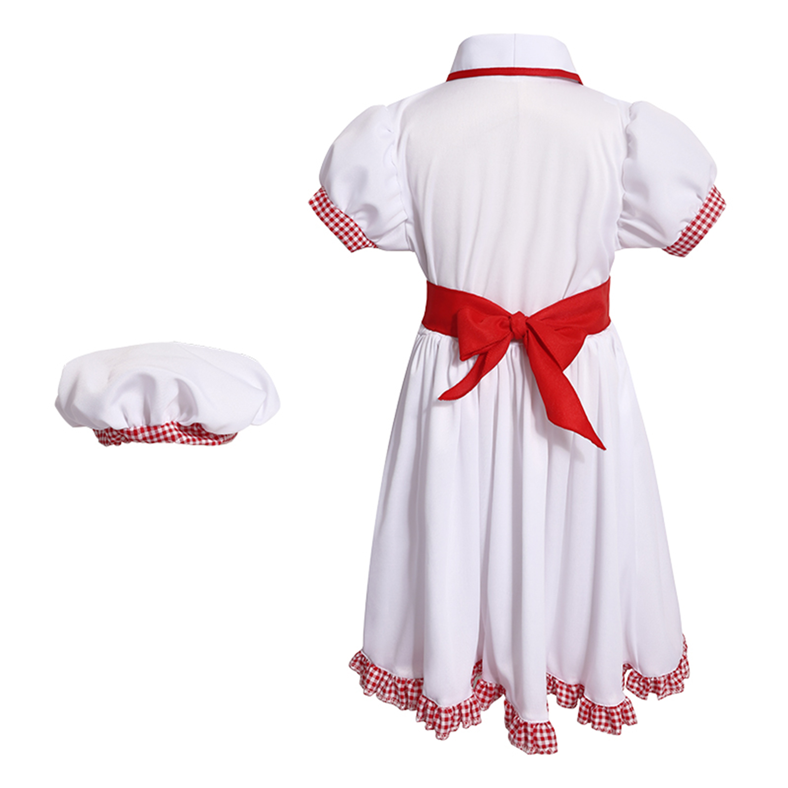 Boys Girl Chef Uniforms Apron  - Cooking Chef Xl incelemesi ve fiyatı