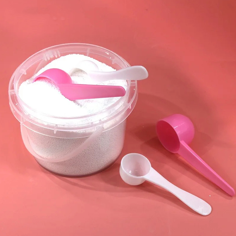 2-10pc 15-120ml Plastic Measur - Baking Powder Kitchen incelemesi ve fiyatı