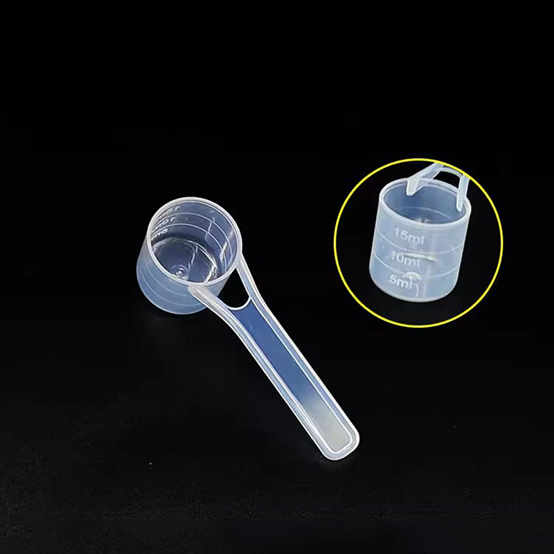 2-10pc 15-120ml Plastic Measur - Baking Powder Kitchen incelemesi ve fiyatı