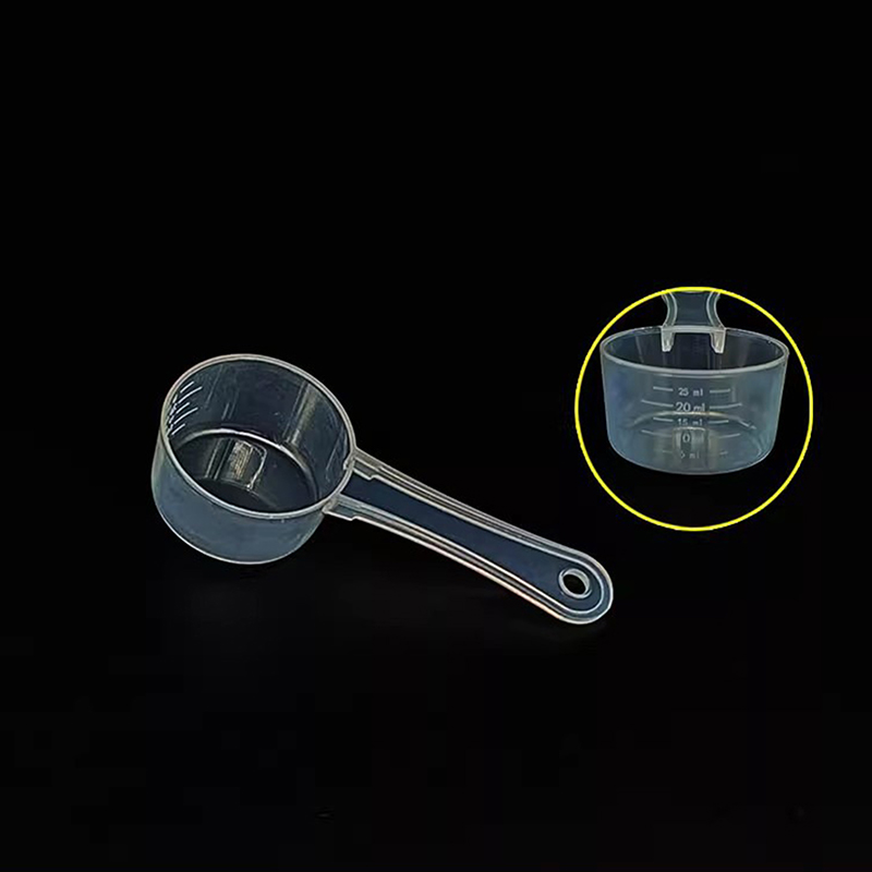 2-10pc 15-120ml Plastic Measur - Baking Powder Kitchen incelemesi ve fiyatı