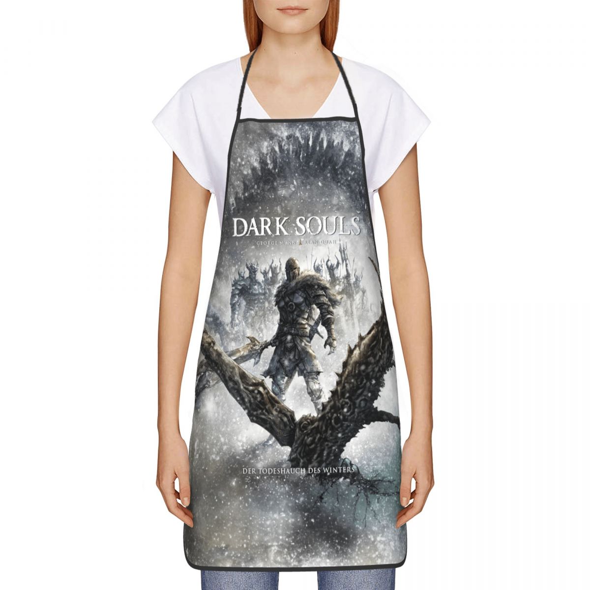 Unisex Dark Souls Game Kitchen - Kitchen Baking Game incelemesi ve fiyatı