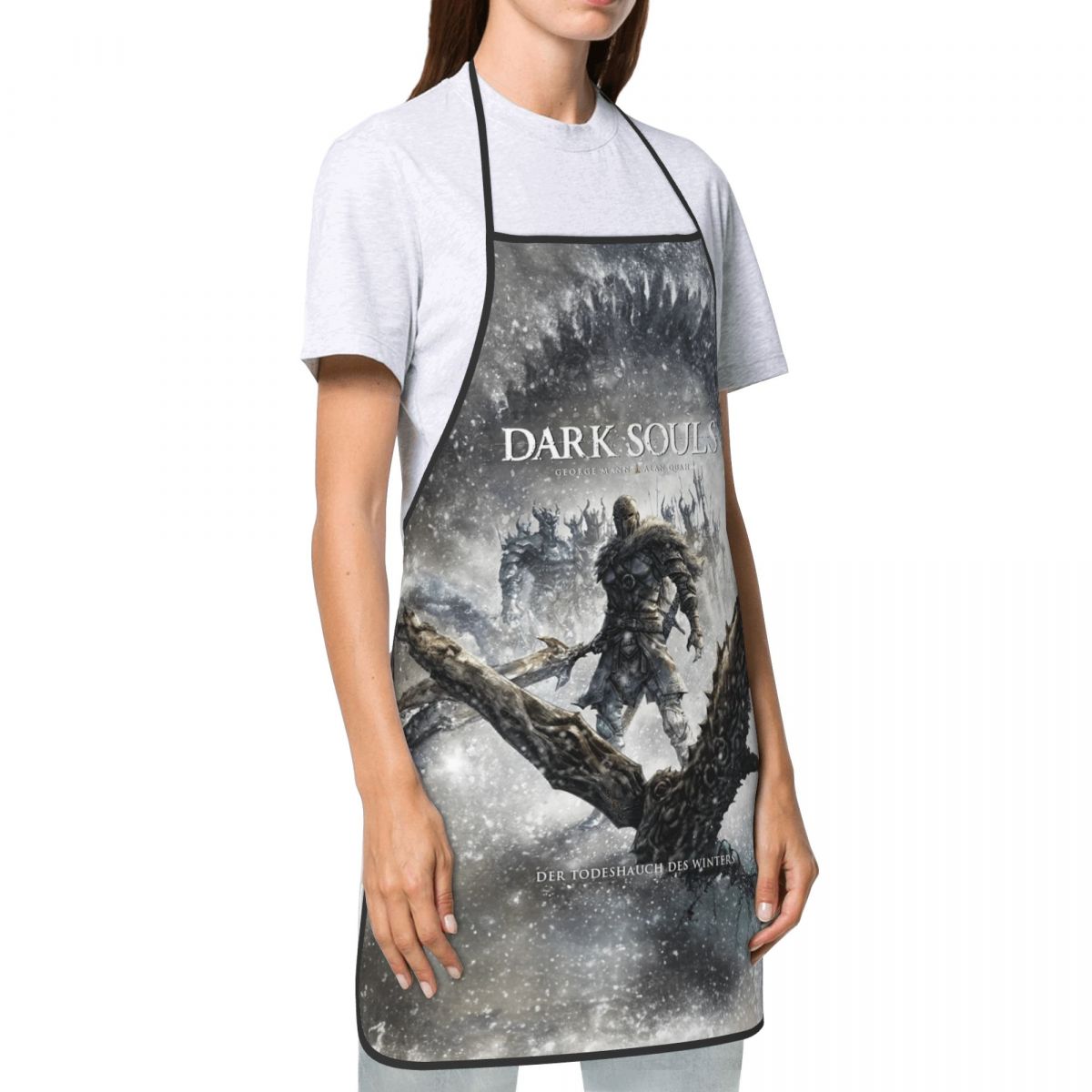 Unisex Dark Souls Game Kitchen - Kitchen Baking Game incelemesi ve fiyatı