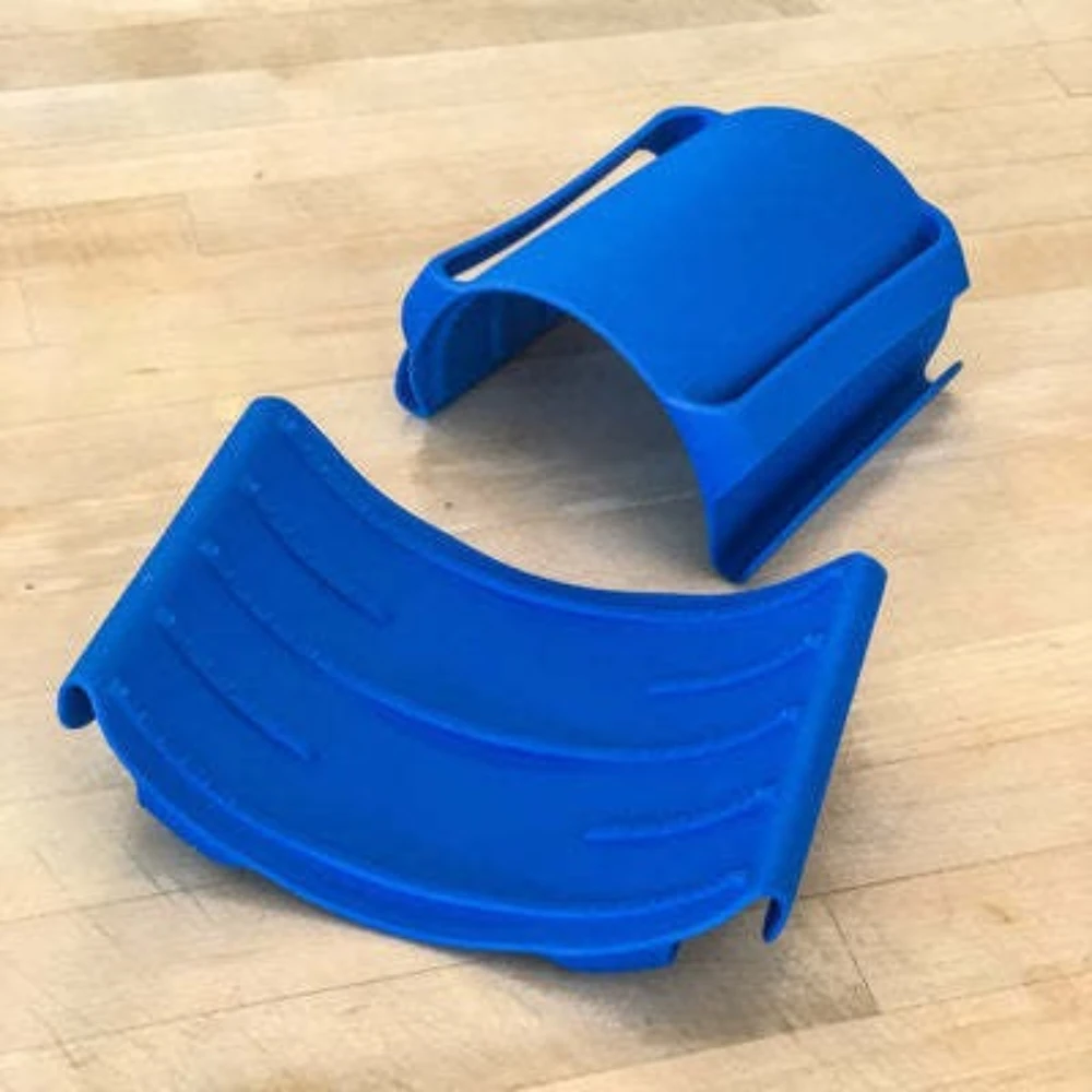 2Pcs Silicone Anti-scald Non-s - Kitchen Baking Aid incelemesi ve fiyatı