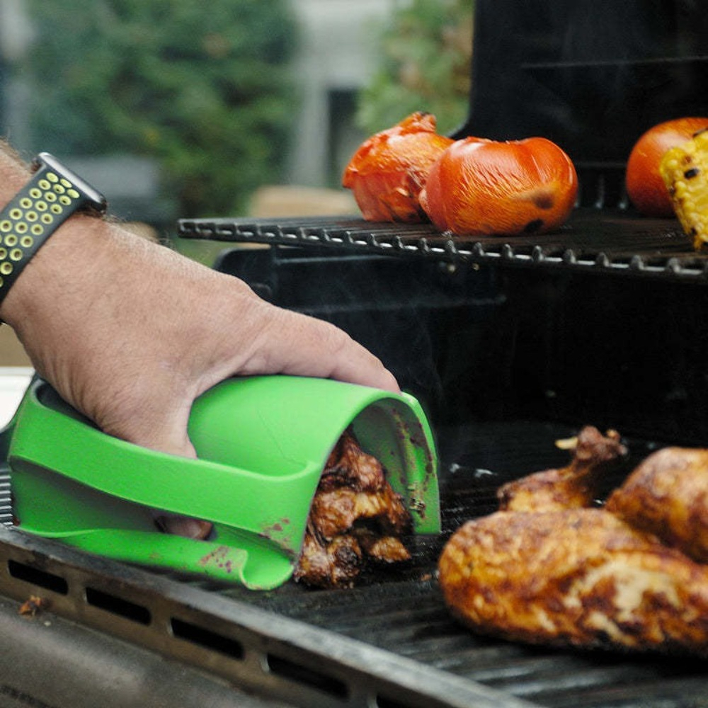 2Pcs Silicone Anti-scald Non-s - Kitchen Baking Aid incelemesi ve fiyatı