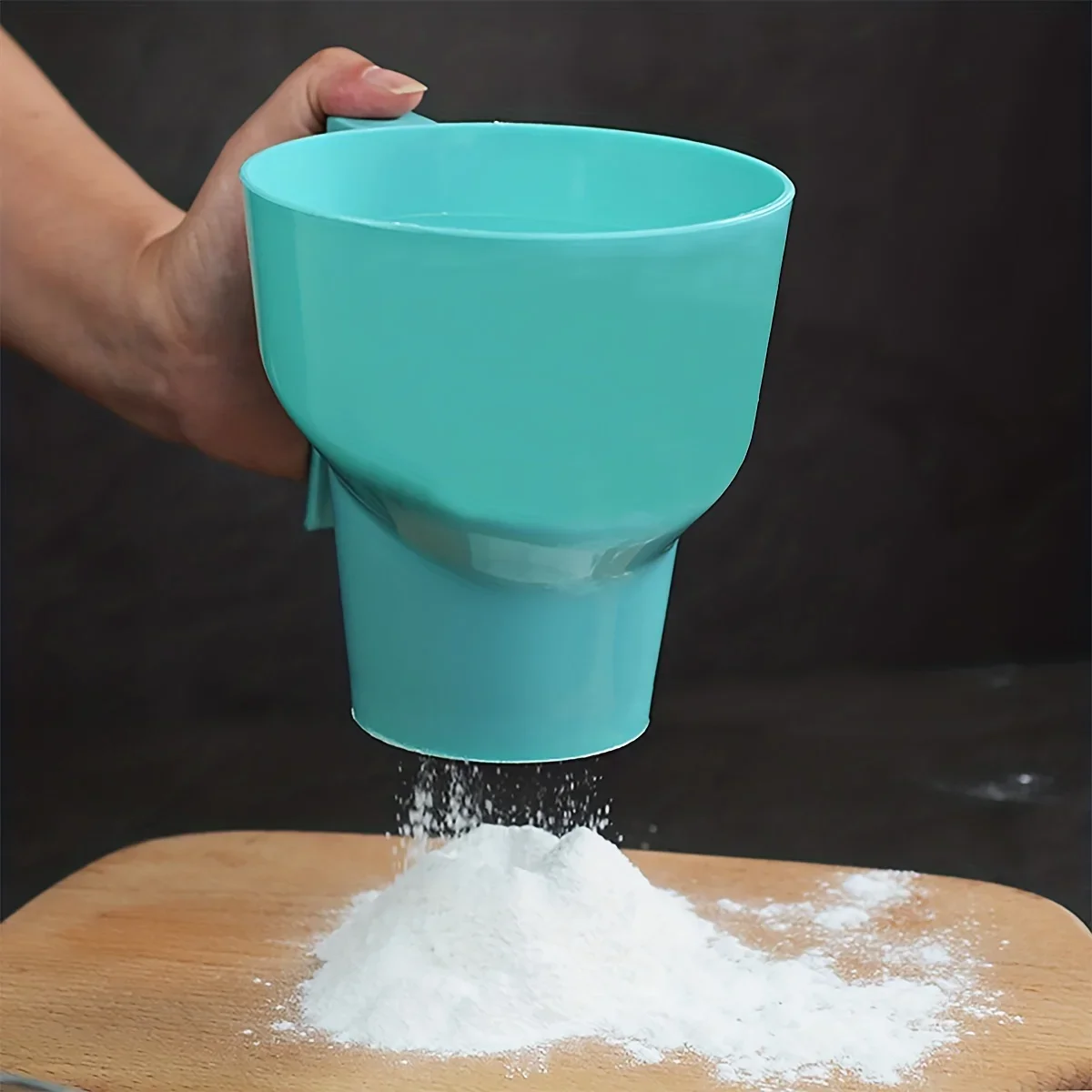 1pc-Kitchen accessories Cup ty - Baking Powder Kitchen incelemesi ve fiyatı