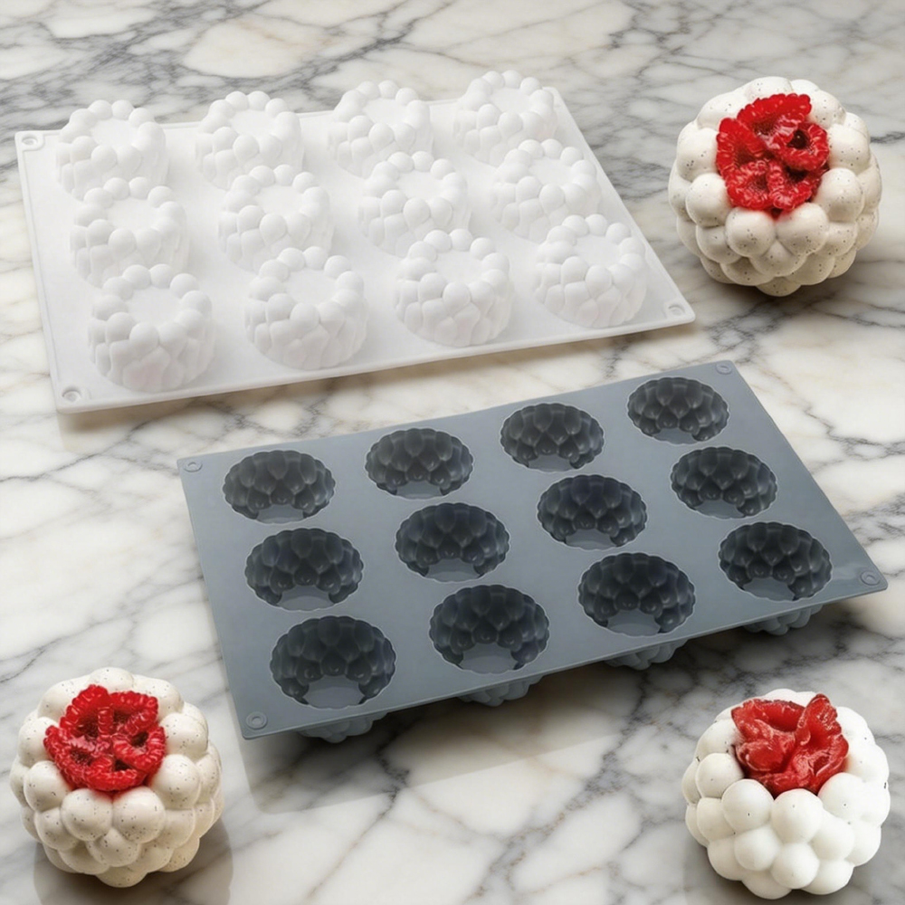 12-Cell Bubble Cylinder Design - Baking Kitchen Design incelemesi ve fiyatı