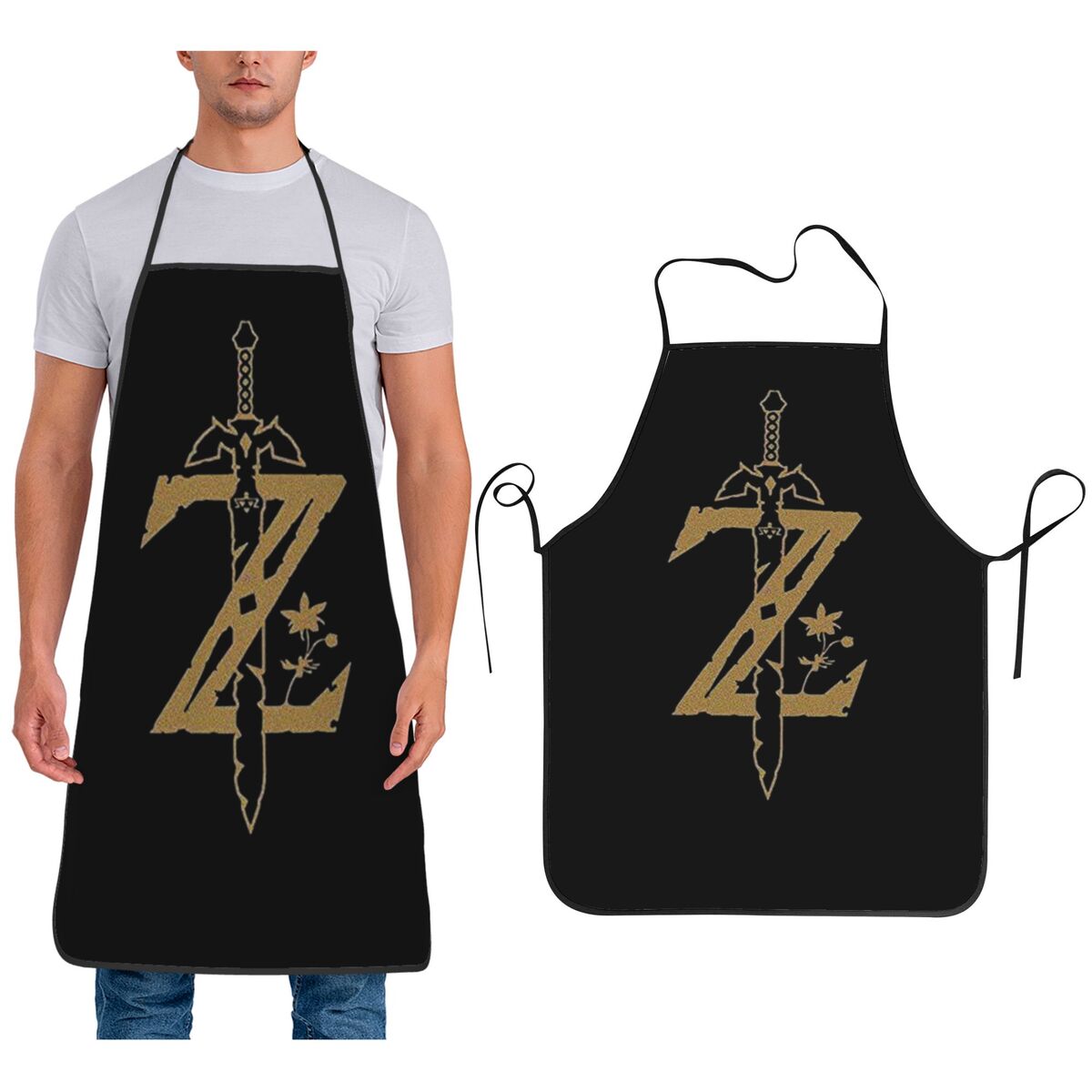 Hot Game Zeldas Legend Aprons  - Kitchen Baking Game incelemesi ve fiyatı