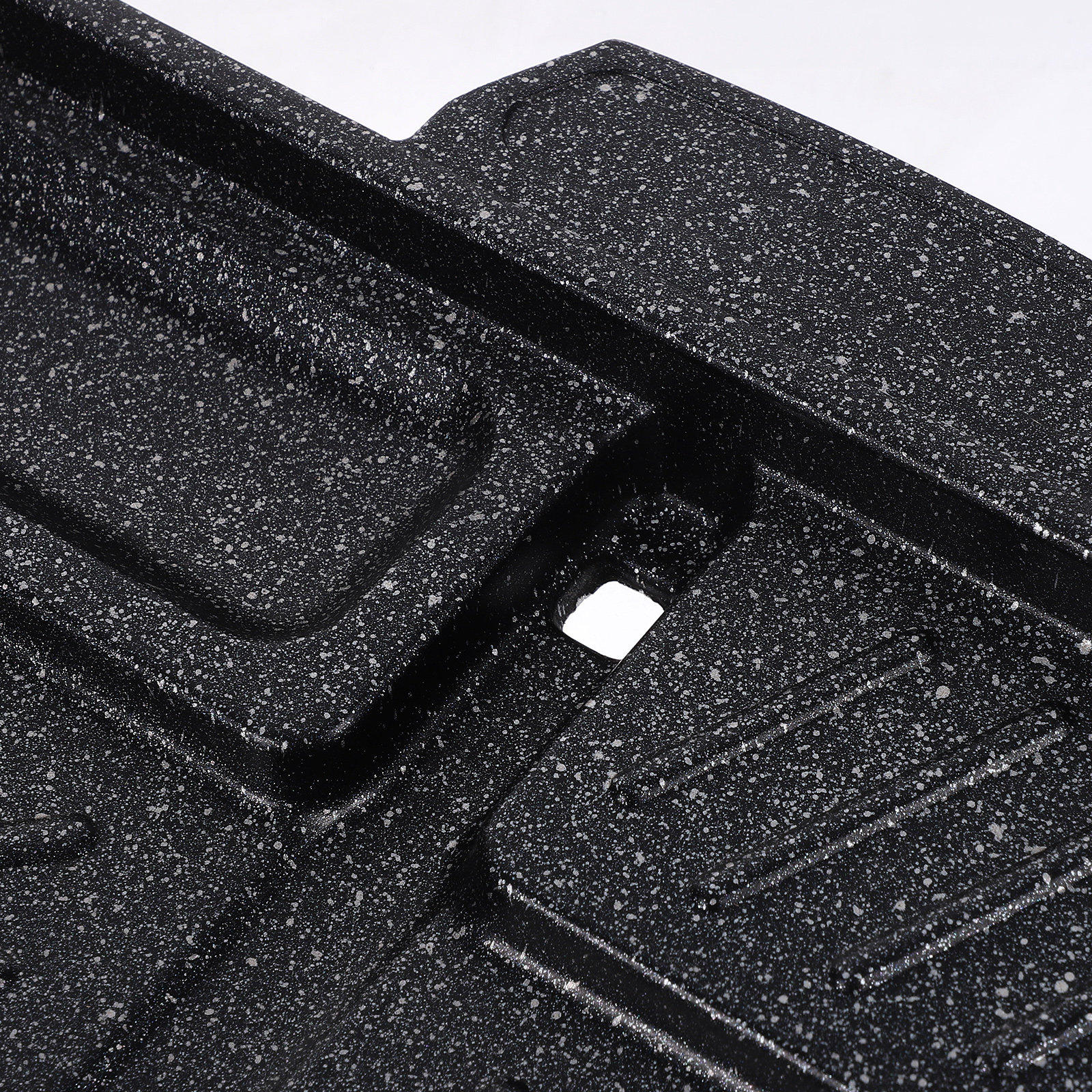 Grill Pan Nonstick Baking Tray - Kitchen Essentials Baking Tray incelemesi ve fiyatı