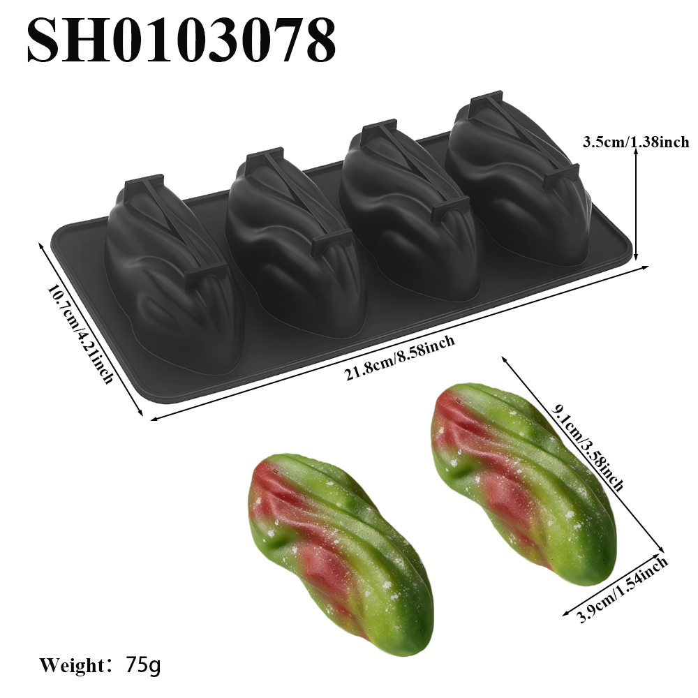 1 or 4-Cell Pistachios Design  - Baking Kitchen Design incelemesi ve fiyatı