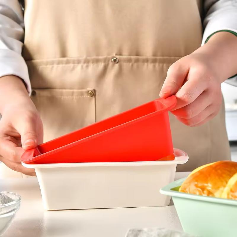 1/4Pcs Household Rectangular S - Kitchen Baking Supplies incelemesi ve fiyatı