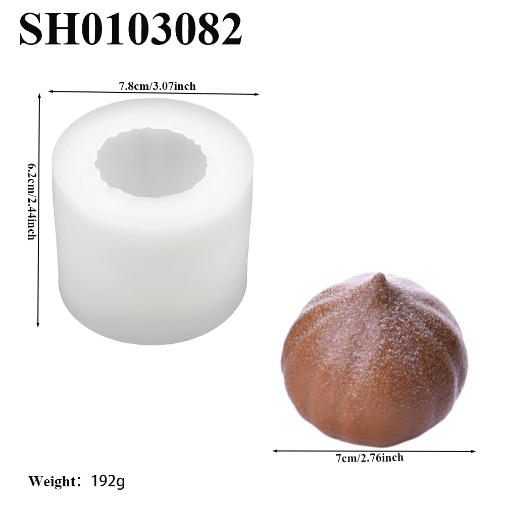 Single-Cell Chestnut Cocoa Pod - Baking Kitchen Design incelemesi ve fiyatı