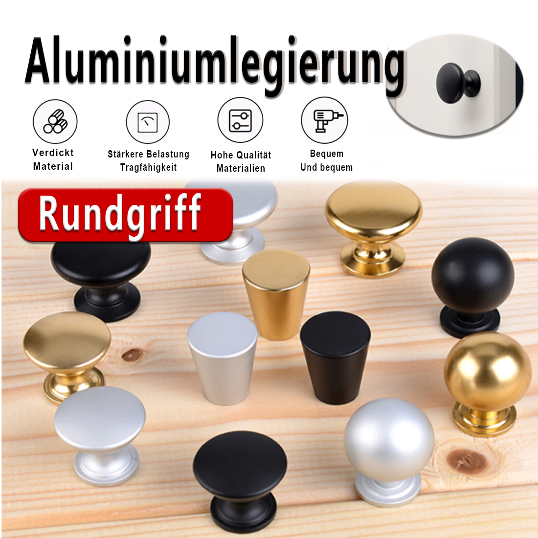 5PCS Aluminum  Kitchen Cupboar - Kitchen Queen incelemesi ve fiyatı